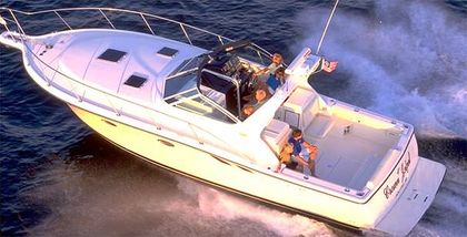 35' Tiara Yachts 2002